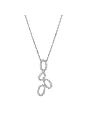 Orphelia Women's Chain with Pendant ZH-7308
