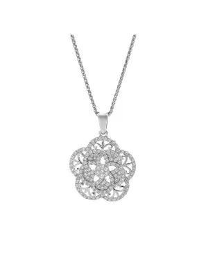Orphelia Women's Chain with Pendant ZH-7309