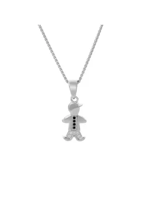 Child's Chain with Pendant ZH-7340 #1