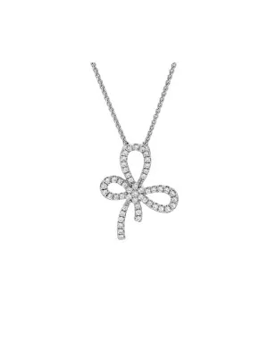 Orphelia Silver Chain With Pendant ZH-7351 #1