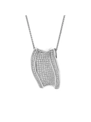 Orphelia Women's Chain with Pendant ZH-7357
