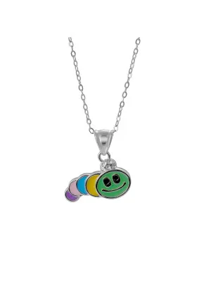 Silver Chain With Pendant ZH-7453 #1