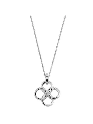 Orphelia Aida Chain with Pendant ZH-7472