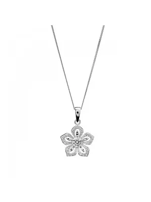 Silver Chain With Pendant ZH-7479 #1