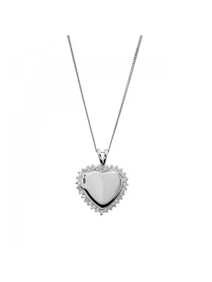 Silver Chain With Pendant ZH-7491 #1
