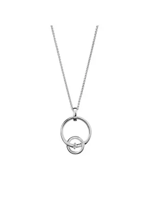 Orphelia Antoine Silver Chain With Pendant ZH-7503 #1
