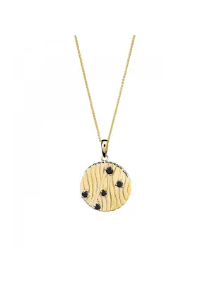 Orphelia Babette Chain with Pendant ZH-7504/G