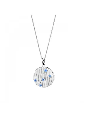 Orphelia Babette Chain with Pendant ZH-7504