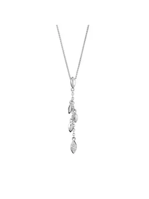 Orphelia Loana Silver Chain With Pendant ZH-7505 #1