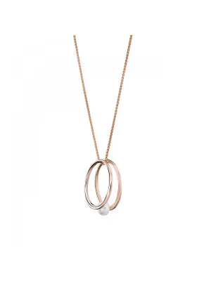 Orphelia Heloise Silver Chain With Pendant ZH-7509 #1
