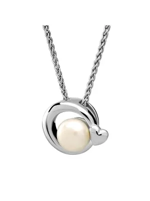 Mathilde Silver Chain With Pendant ZH-7510 #1