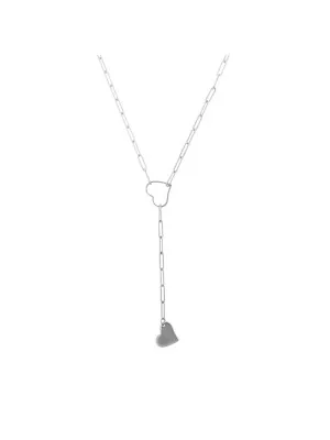 Orphelia Silver Necklace ZK-2537 #1