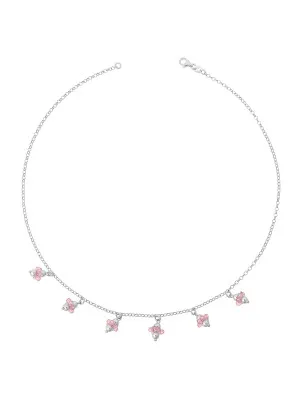 Orphelia Silver Necklace ZK-2559 #1