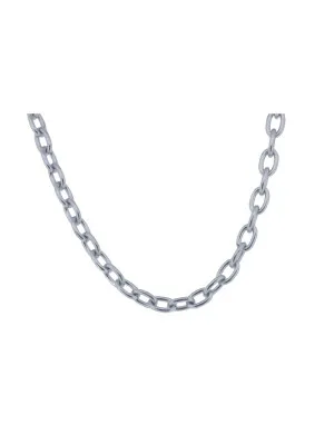Orphelia Women's Silver Necklace ZK-2560 #1