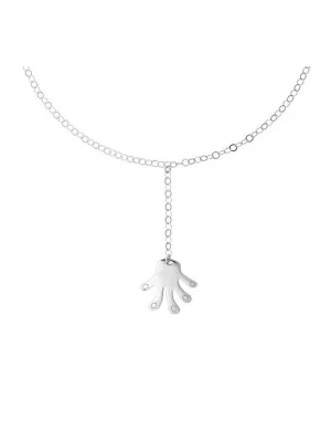 Orphelia Silver Necklace ZK-2575 #1