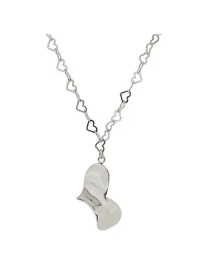 Orphelia Silver Necklace ZK-2576 #1