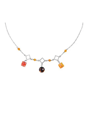 Orphelia Women's Necklace ZK-2584 #1