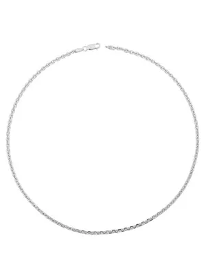 Orphelia Silver Necklace ZK-2620 #1