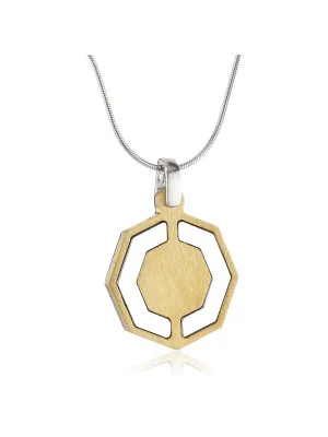 Orphelia Women's Chain with Pendant ZK-2635 #1