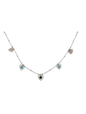 Orphelia Silver Necklace ZK-2636 #1