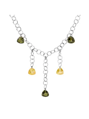 Orphelia Women's Necklace ZK-2684/1 #1