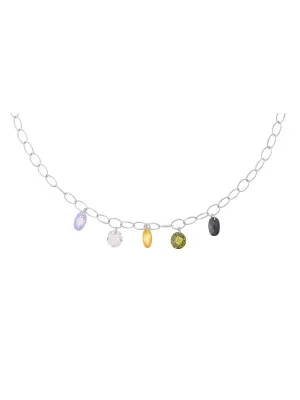 Orphelia Women's Necklace ZK-2687 #1