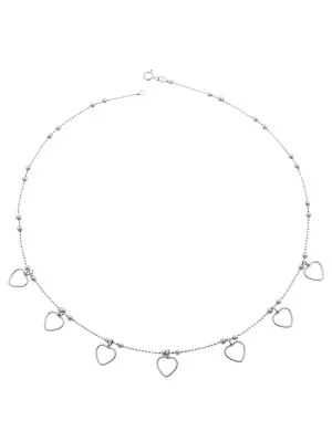 Orphelia Silver Necklace ZK-2710 #1