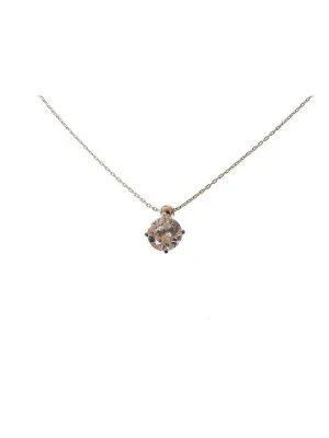 Orphelia Women's Silver Necklace ZK-2712