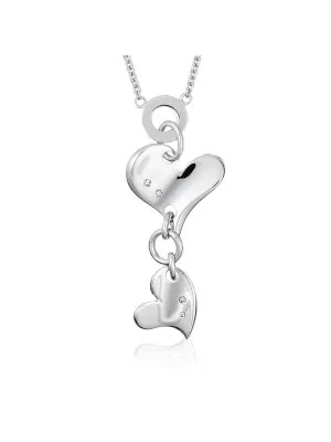 Orphelia Silver Necklace ZK-2754 #1