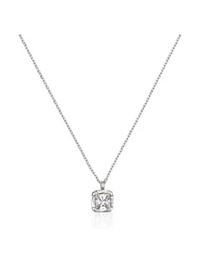 Orphelia Women's Silver Chain with Pendant ZK-2766