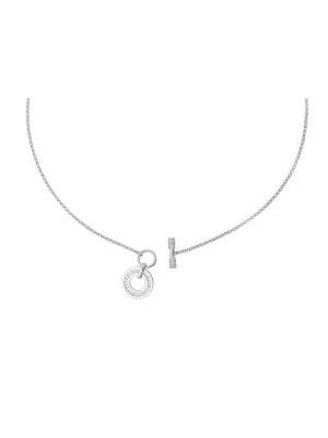 Orphelia Silver Necklace ZK-2781 #1