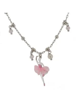 Silver Necklace ZK-7131 #1