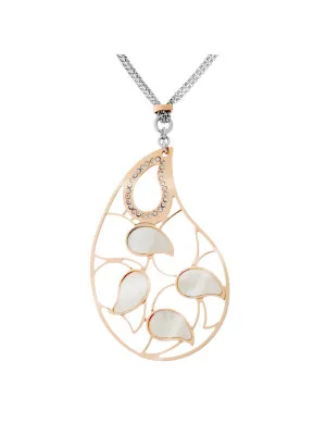 Orphelia Lana Chain with Pendant ZK-7164