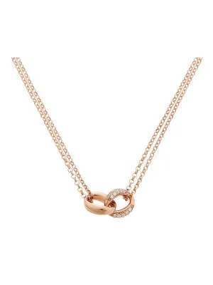 Orphelia Women's Necklace ZK-7176/RG