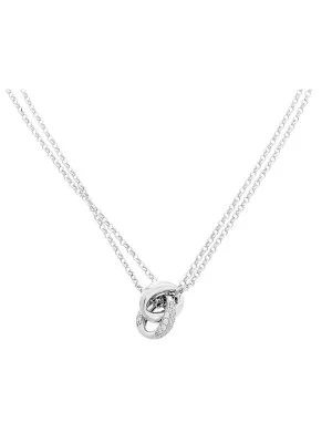 Orphelia Silver Necklace ZK-7176 #1