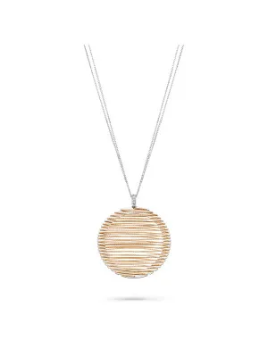 Orphelia Zelia Silver Chain With Pendant ZK-7180 #1