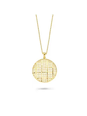 Orphelia Women's Chain with Pendant ZK-7189/G