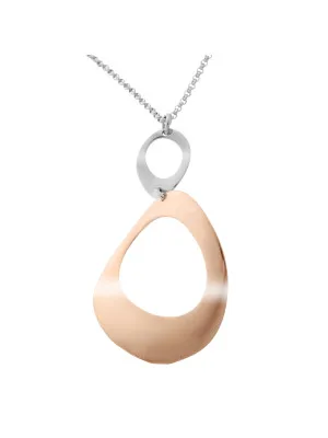 Orphelia Isotta Chain with Pendant ZK-7192