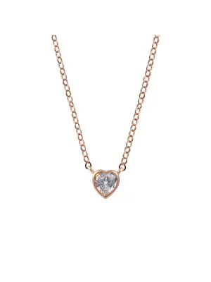 Orphelia Silver Necklace ZK-7435 #1