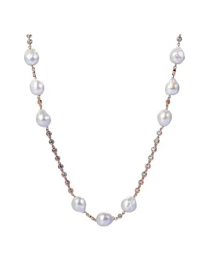 Orphelia Women's Necklace ZK-7462 #1