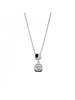 Myrela Silver Necklace ZK-7486 #1