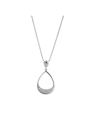 Orphelia Jolina Silver Chain With Pendant ZK-7490 #1
