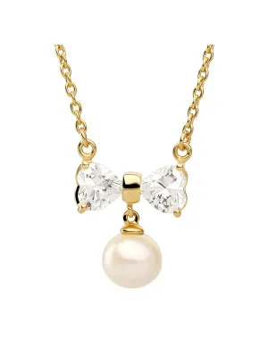 Sparkle Silver Chain With Pendant ZK-7512 #1