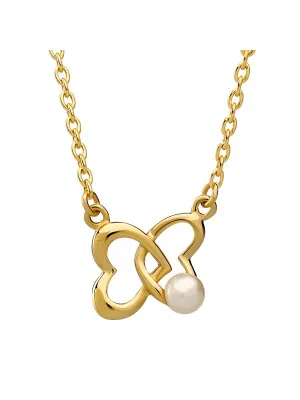Lili Silver Chain With Pendant ZK-7513/G #1