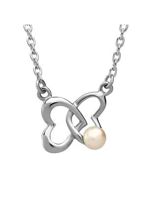Orphelia Lili Silver Chain With Pendant ZK-7513 #1