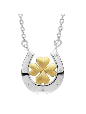 Signature Silver Chain With Pendant ZK-7517 #1
