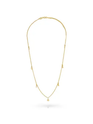 Orphelia Heritage Sterling Silver Necklace ZK-7559/G #1
