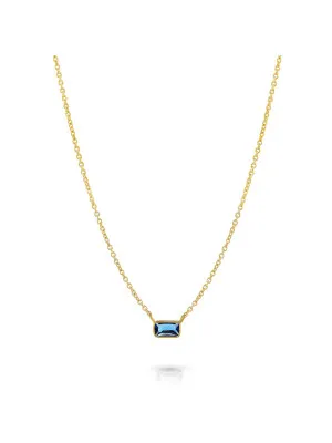 Orphelia Ultimate Sterling Silver Necklace ZK-7567/G #1