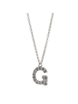 Orphelia Unisex's Chain with Pendant ZK-alpha/G