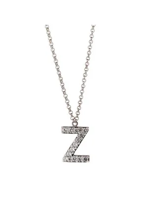 Orphelia Unisex's Chain with Pendant ZK-alpha/Z